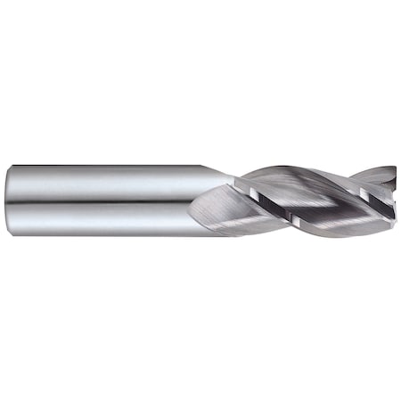 Yg-1 Tool 3 Flute Regular Length 35 Deg Helix Tialn-Futura Coated Carbide 56558TF